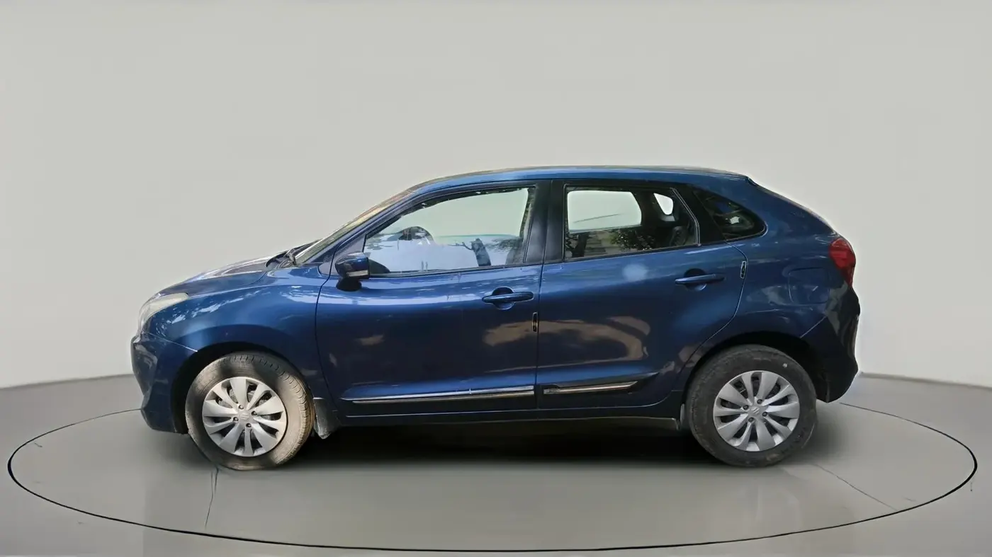 2018 Maruti Baleno DELTA PETROL 1.2, Petrol, Manual, 96,481 km, exterior