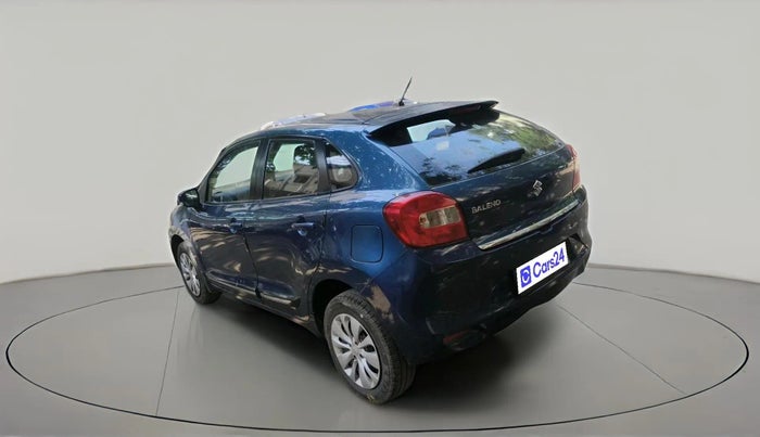 2018 Maruti Baleno DELTA PETROL 1.2, Petrol, Manual, 96,481 km, exterior