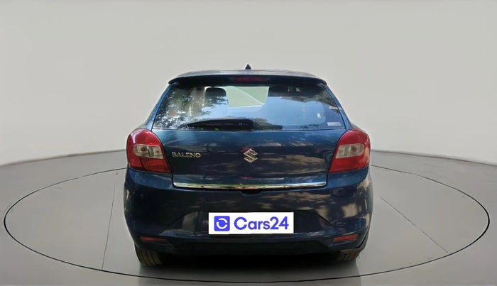 2018 Maruti Baleno DELTA PETROL 1.2, Petrol, Manual, 96,481 km, exterior