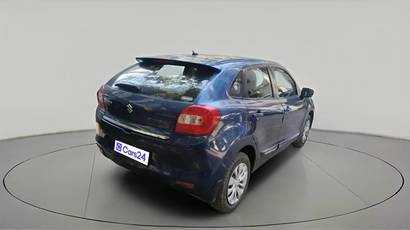 2018 Maruti Baleno DELTA PETROL 1.2, Petrol, Manual, 96,481 km, exterior