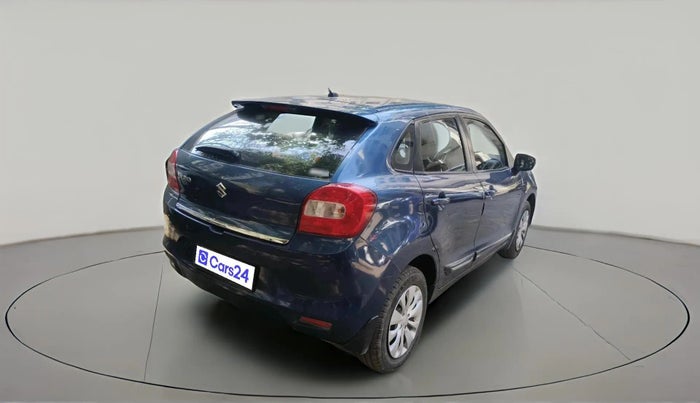 2018 Maruti Baleno DELTA PETROL 1.2, Petrol, Manual, 96,481 km, exterior