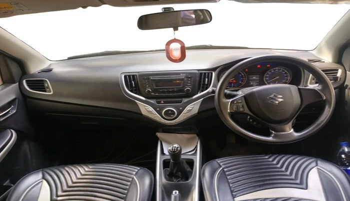2018 Maruti Baleno DELTA PETROL 1.2, Petrol, Manual, 96,481 km, interior