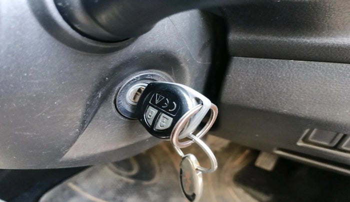 2018 Maruti Baleno DELTA PETROL 1.2, Petrol, Manual, 96,481 km, interior