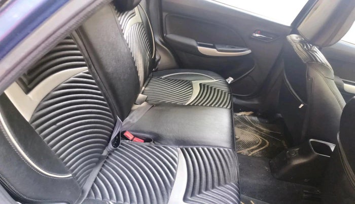 2018 Maruti Baleno DELTA PETROL 1.2, Petrol, Manual, 96,481 km, interior