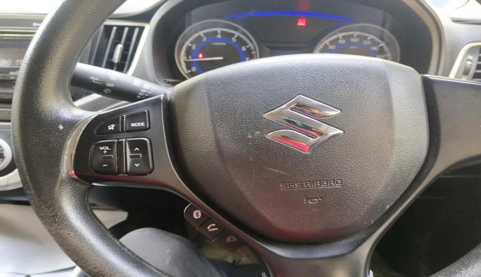2018 Maruti Baleno DELTA PETROL 1.2, Petrol, Manual, 96,481 km, interior