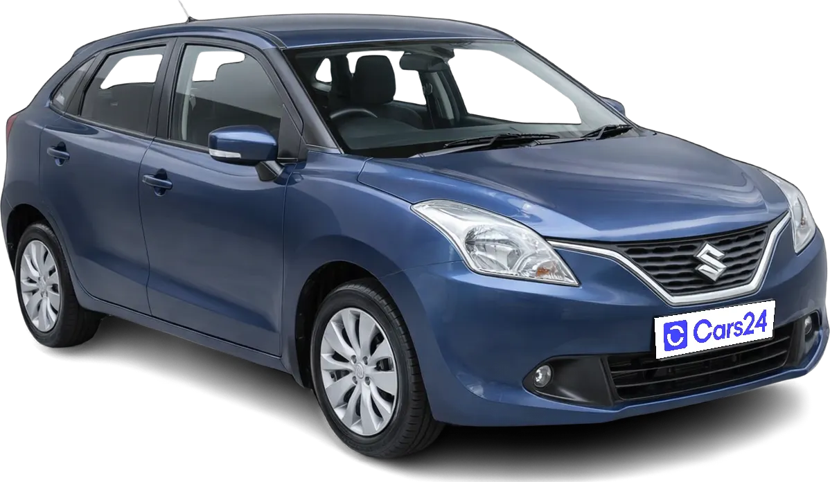 2018 Maruti Baleno - Hatchback - Petrol - Manual - ₹3.74 lakh