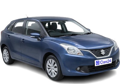 2018 Maruti Baleno - Hatchback - Petrol - Manual - ₹3.74 lakh