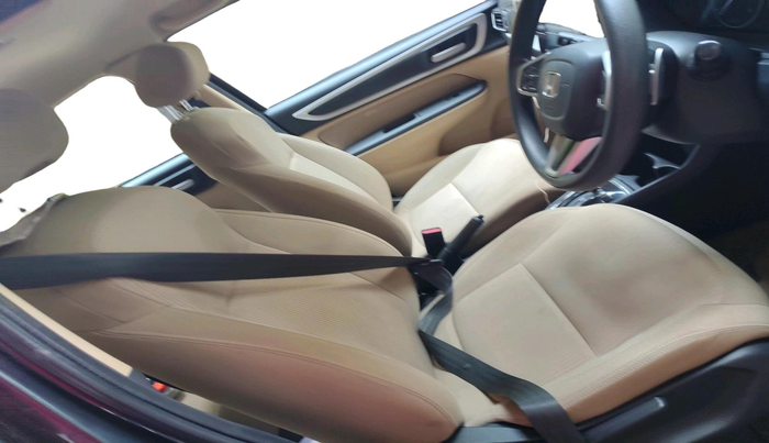 2021 Honda Amaze 1.2L I-VTEC VX CVT, Petrol, Automatic, 28,862 km, interior