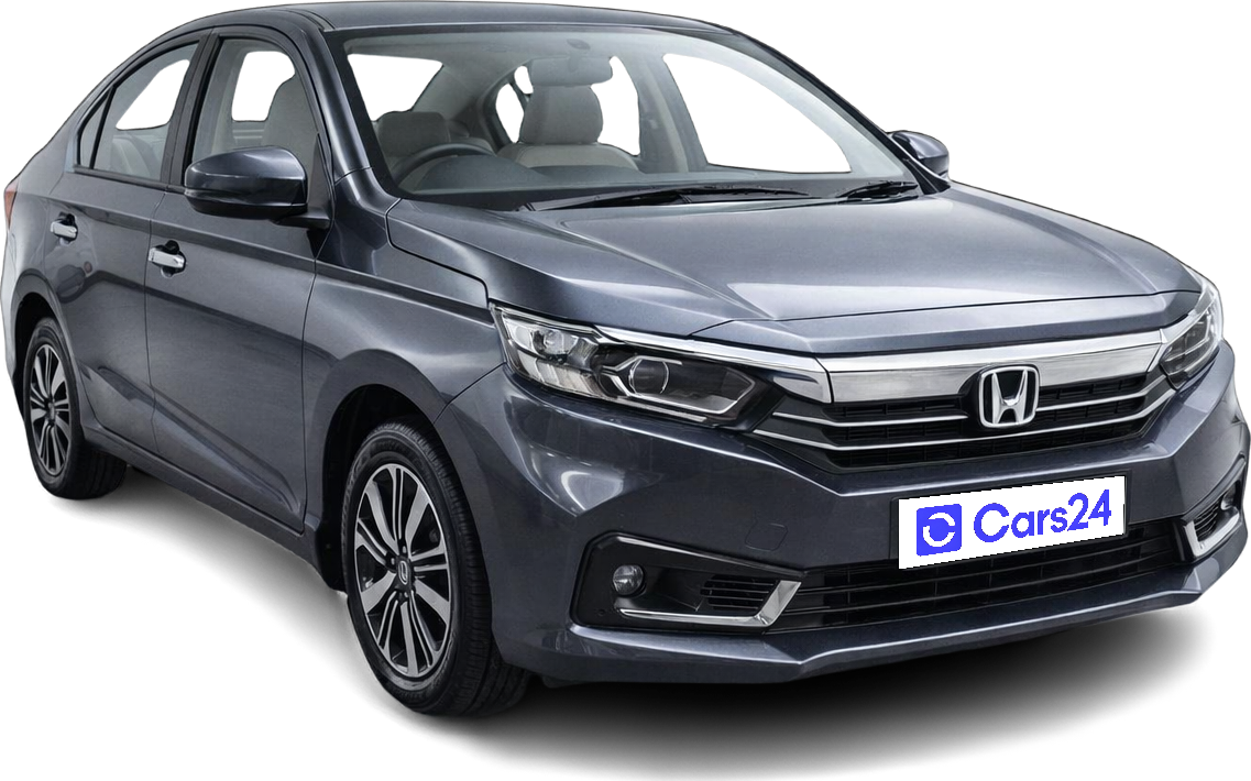2021 Honda Amaze - Sedan - Petrol - Automatic - ₹6.10 lakh