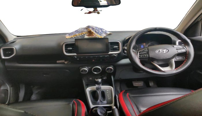 2019 Hyundai VENUE SX PLUS 1.0 TURBO DCT, Petrol, Automatic, 71,495 km, interior