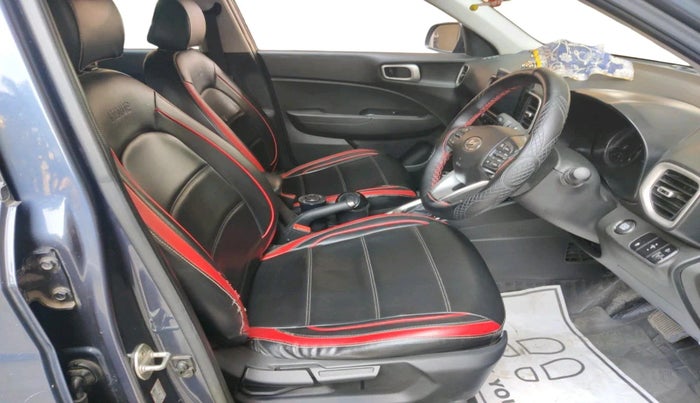 2019 Hyundai VENUE SX PLUS 1.0 TURBO DCT, Petrol, Automatic, 71,495 km, interior