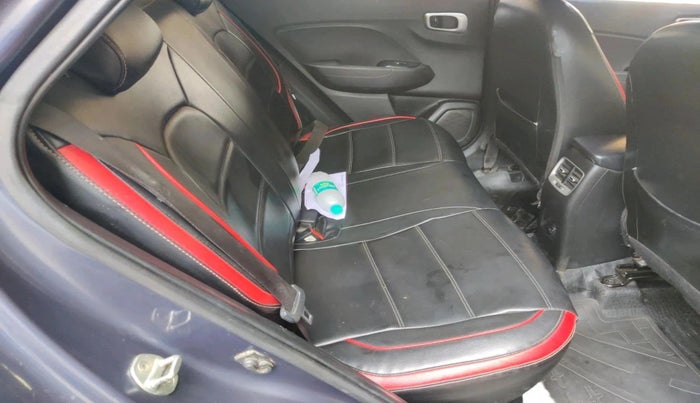 2019 Hyundai VENUE SX PLUS 1.0 TURBO DCT, Petrol, Automatic, 71,495 km, interior