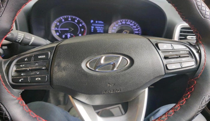 2019 Hyundai VENUE SX PLUS 1.0 TURBO DCT, Petrol, Automatic, 71,495 km, interior