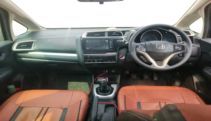 2018 Honda WR-V 1.5L I-DTEC VX MT, Diesel, Manual, 1,10,742 km, interior