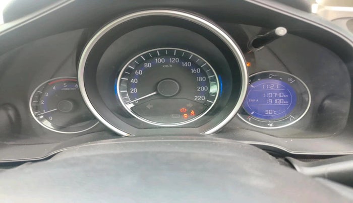 2018 Honda WR-V 1.5L I-DTEC VX MT, Diesel, Manual, 1,10,742 km, interior