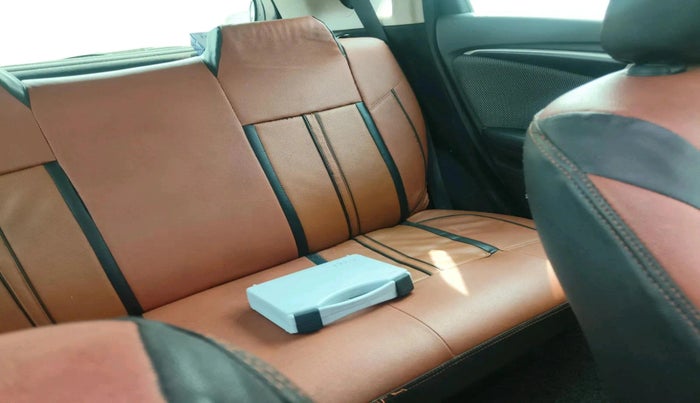 2018 Honda WR-V 1.5L I-DTEC VX MT, Diesel, Manual, 1,10,742 km, interior