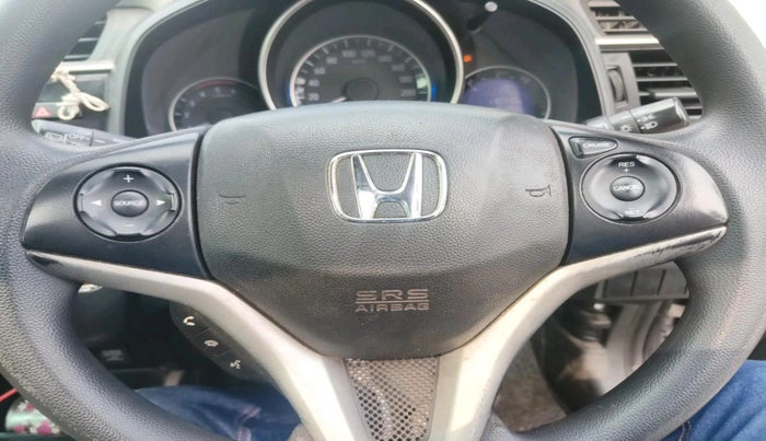 2018 Honda WR-V 1.5L I-DTEC VX MT, Diesel, Manual, 1,10,742 km, interior