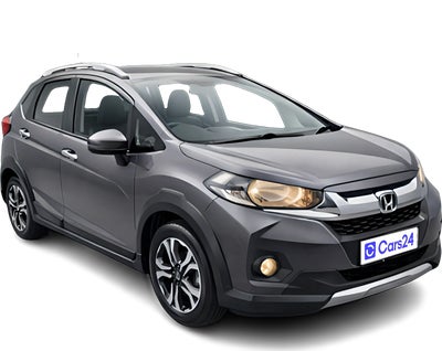 2018 Honda WR-V - SUV - Diesel - Manual - ₹5.97 lakh