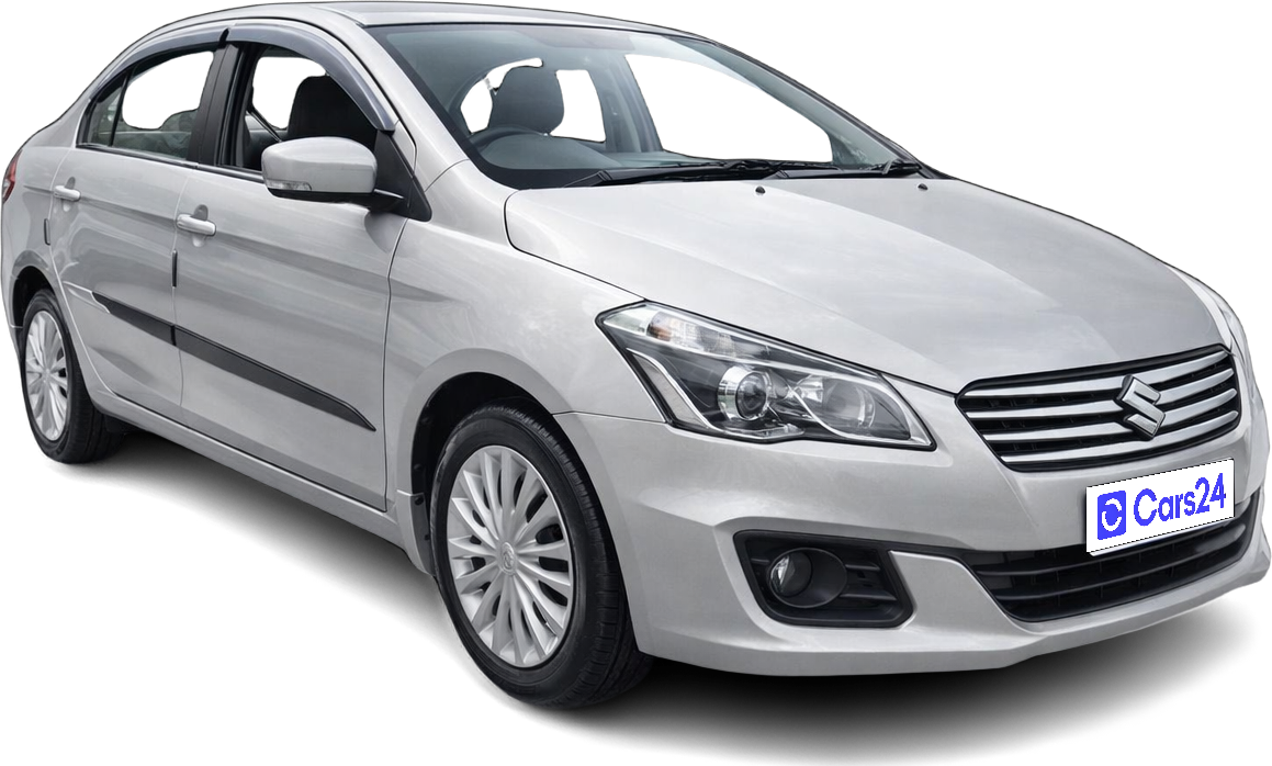 2015 Maruti Ciaz - Sedan - Petrol - Manual - ₹3.00 lakh