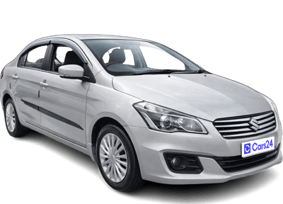 2015 Maruti Ciaz - Sedan - Petrol - Manual - ₹3.00 lakh