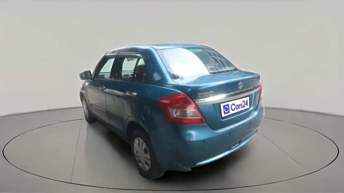 2013 Maruti Swift Dzire VDI, Diesel, Manual, 1,10,129 km, exterior