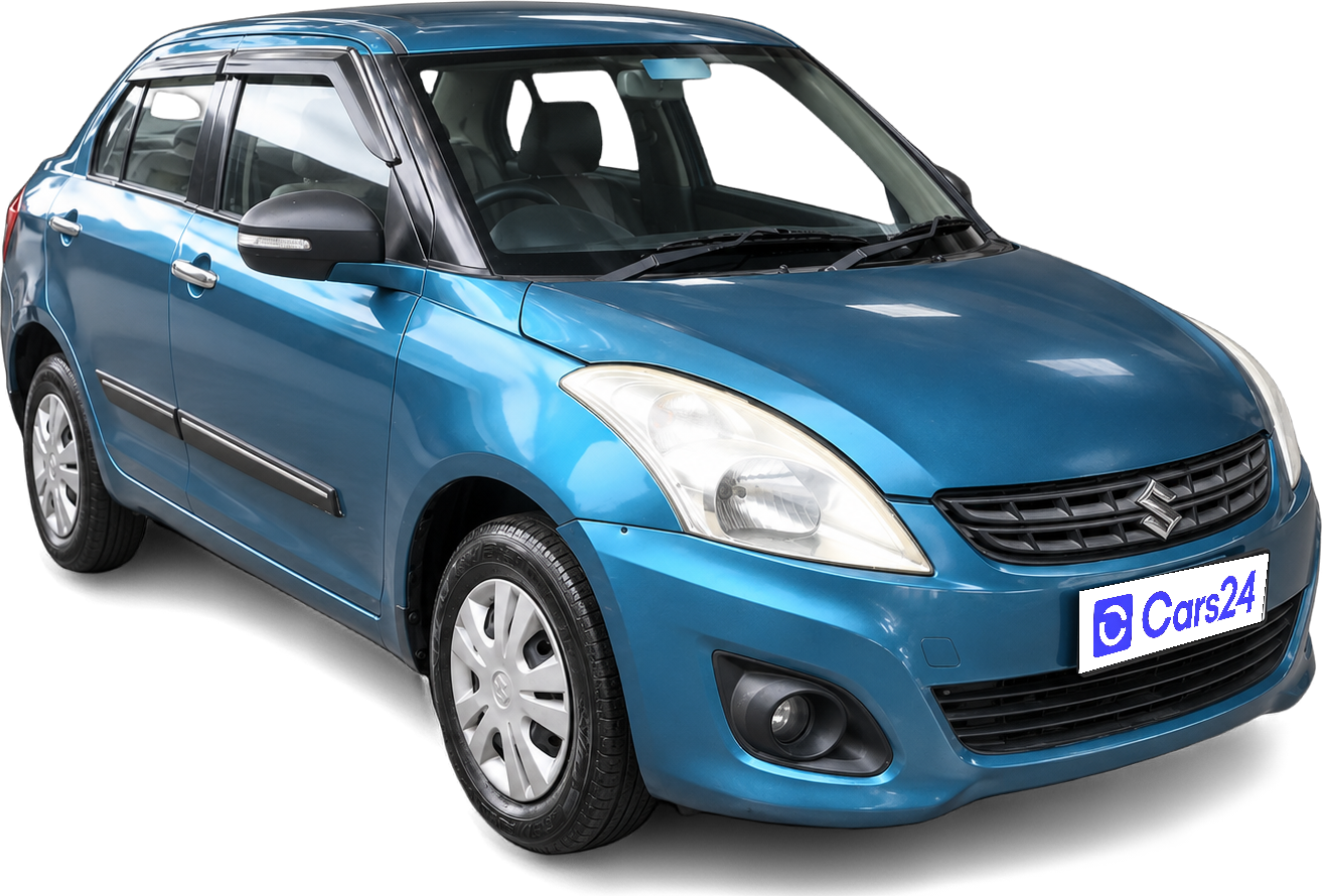 2013 Maruti Swift Dzire - Sedan - Diesel - Manual - ₹3.13 lakh