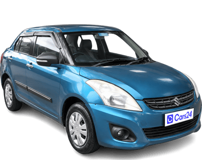 2013 Maruti Swift Dzire - Sedan - Diesel - Manual - ₹3.13 lakh