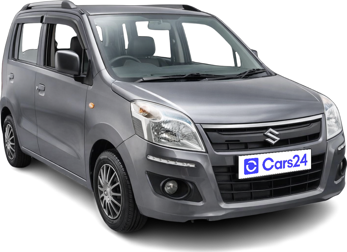 2013 Maruti Wagon R 1.0 - Hatchback - CNG - Manual - ₹1.74 lakh