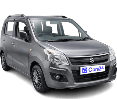 2013 Maruti Wagon R 1.0 - Hatchback - CNG - Manual - ₹1.74 lakh