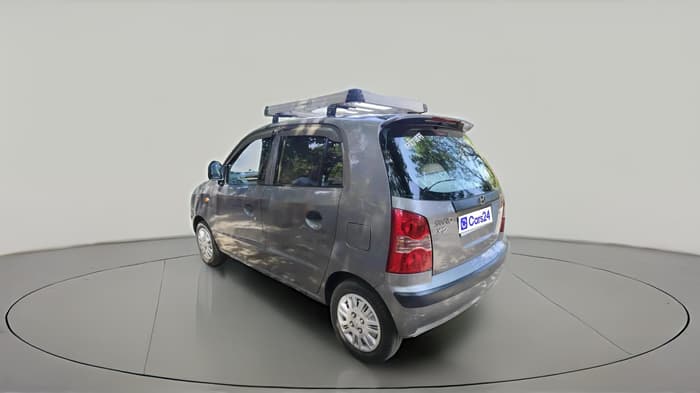 2013 Hyundai Santro Xing GL PLUS, Petrol, Manual, 48,691 km, exterior