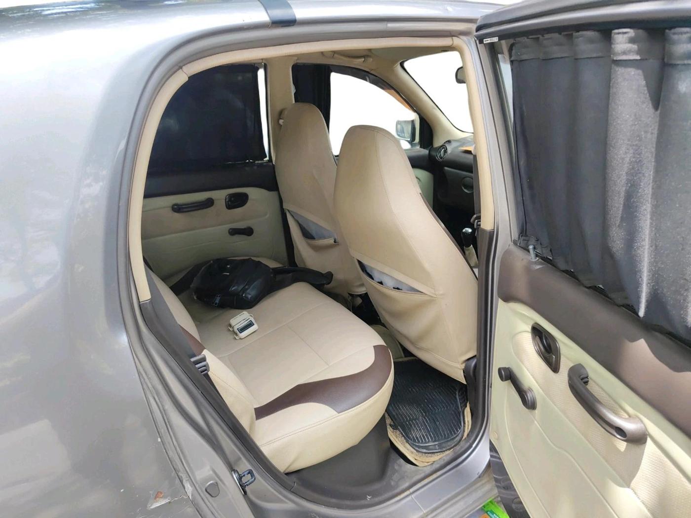 2013 Hyundai Santro Xing GL PLUS, Petrol, Manual, 48,691 km, interior