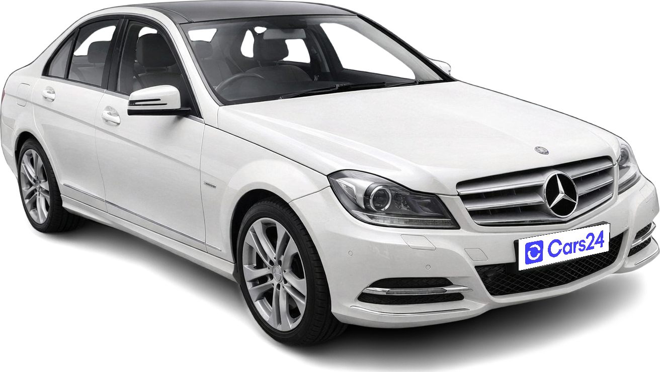 2011 Mercedes Benz C Class - Sedan - Diesel - Automatic - ₹7.80 lakh