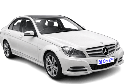 2011 Mercedes Benz C Class - Sedan - Diesel - Automatic - ₹7.80 lakh