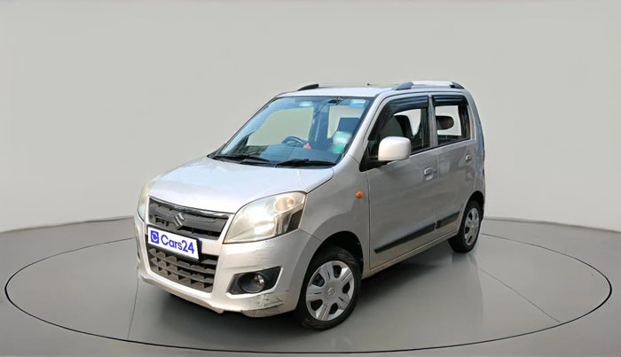 2014 Maruti Wagon R 1.0 VXI, Petrol, Manual, 26,056 km, exterior