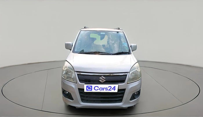 2014 Maruti Wagon R 1.0 VXI, Petrol, Manual, 26,056 km, exterior