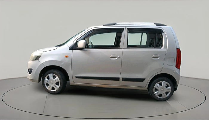 2014 Maruti Wagon R 1.0 VXI, Petrol, Manual, 26,056 km, exterior