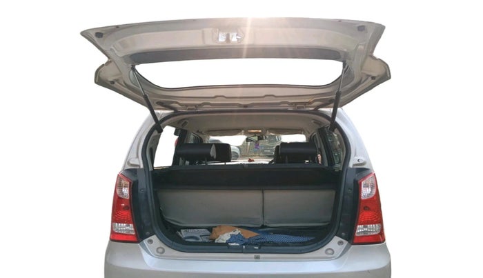 2014 Maruti Wagon R 1.0 VXI, Petrol, Manual, 26,056 km, exterior