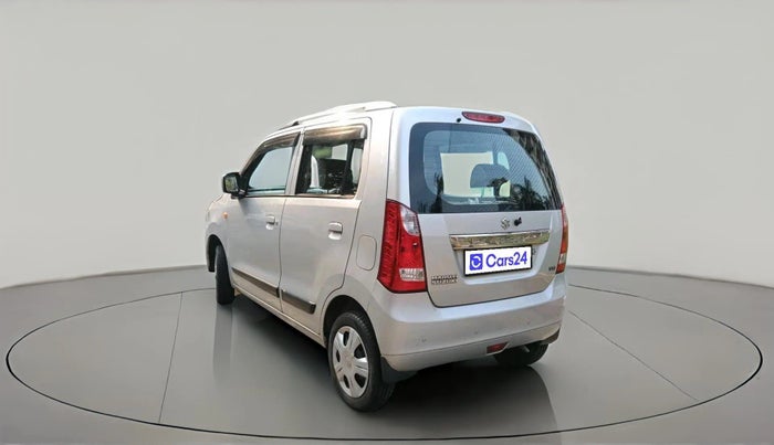 2014 Maruti Wagon R 1.0 VXI, Petrol, Manual, 26,056 km, exterior