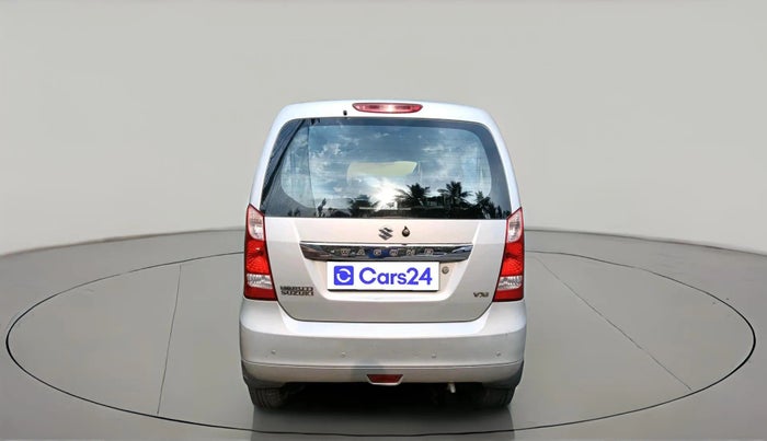 2014 Maruti Wagon R 1.0 VXI, Petrol, Manual, 26,056 km, exterior