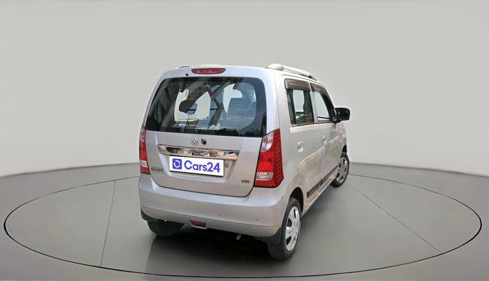 2014 Maruti Wagon R 1.0 VXI, Petrol, Manual, 26,056 km, exterior