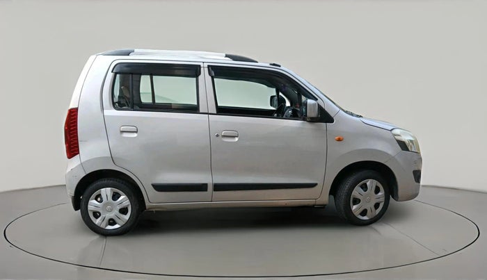 2014 Maruti Wagon R 1.0 VXI, Petrol, Manual, 26,056 km, exterior