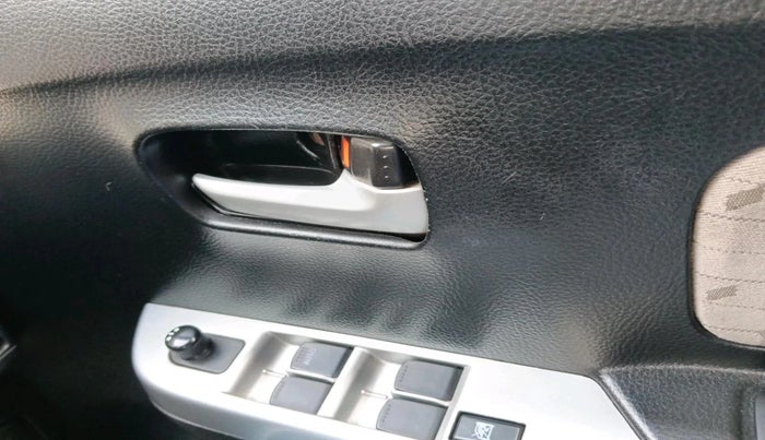 2014 Maruti Wagon R 1.0 VXI, Petrol, Manual, 26,056 km, interior