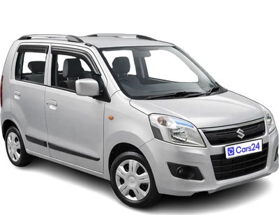 2014 Maruti Wagon R 1.0 - Hatchback - Petrol - Manual - ₹2.30 lakh