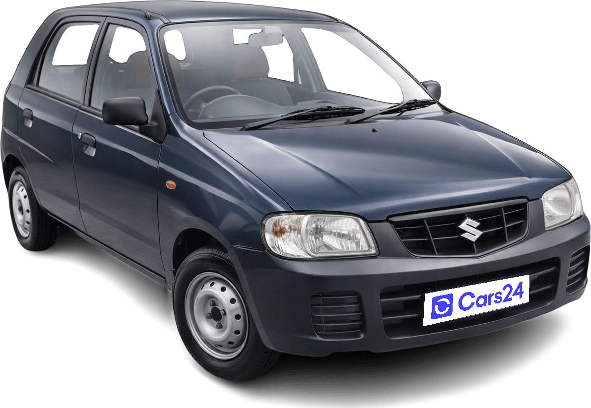 2012 Maruti Alto - Hatchback - CNG - Manual - ₹1.10 lakh