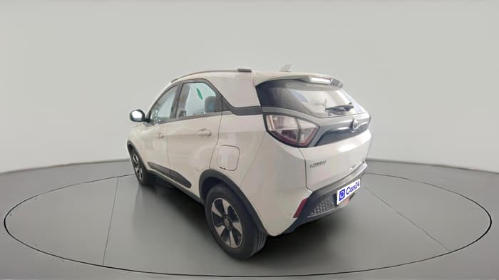 2017 Tata NEXON XZ PLUS PETROL, Petrol, Manual, 58,742 km, exterior