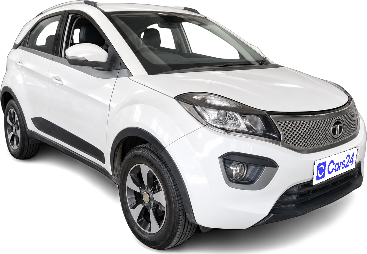 2017 Tata NEXON - SUV - Petrol - Manual - ₹4.80 lakh