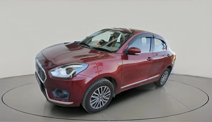 2018 Maruti Dzire ZXI PLUS AMT, Petrol, Automatic, 53,722 km, exterior