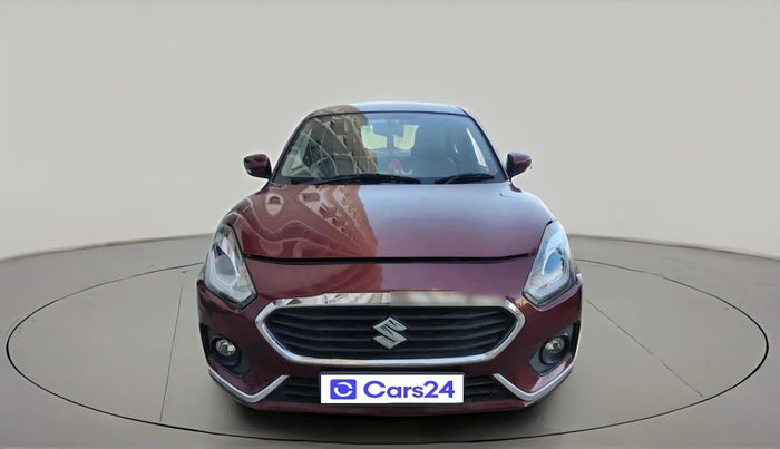 2018 Maruti Dzire ZXI PLUS AMT, Petrol, Automatic, 53,722 km, exterior