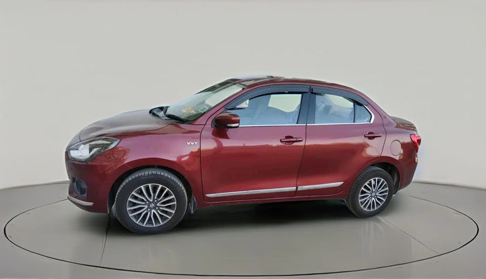 2018 Maruti Dzire ZXI PLUS AMT, Petrol, Automatic, 53,722 km, exterior