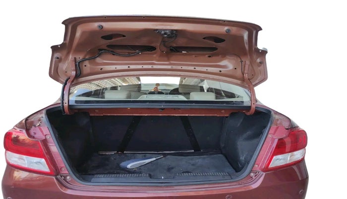 2018 Maruti Dzire ZXI PLUS AMT, Petrol, Automatic, 53,722 km, exterior